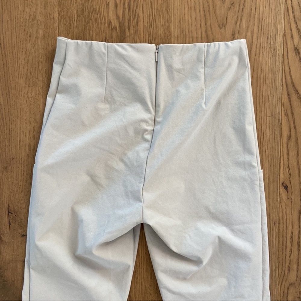 Athleta Wander Slim Pant Cement Chalk 6 - Picture 5 of 10